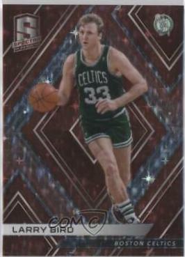 Larry Bird [Red] #98