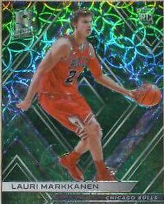 Lauri Markkanen [Neon Green] #22