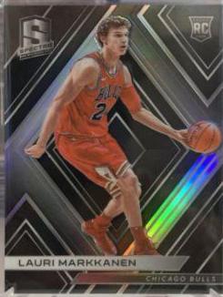 Lauri Markkanen [Silver] #22