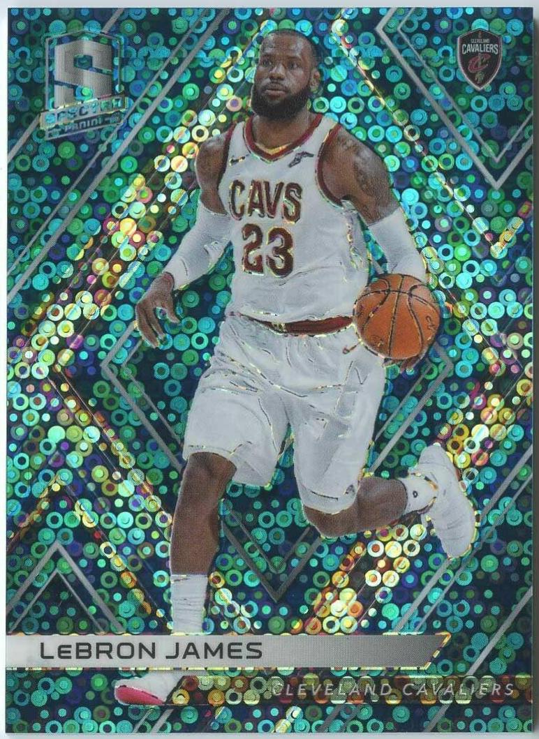 LeBron James #33
