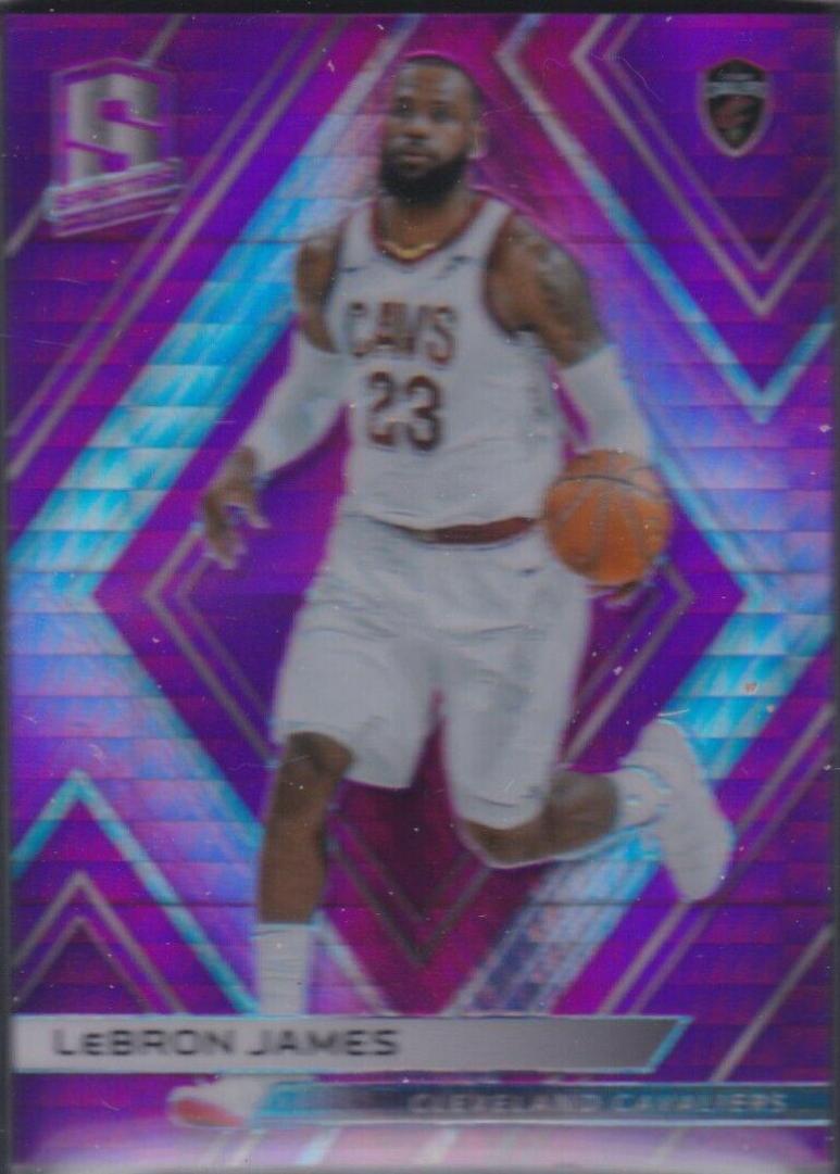 LeBron James [Neon Pink] #33