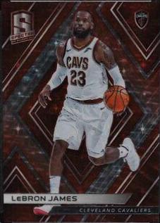 LeBron James [Red] #33