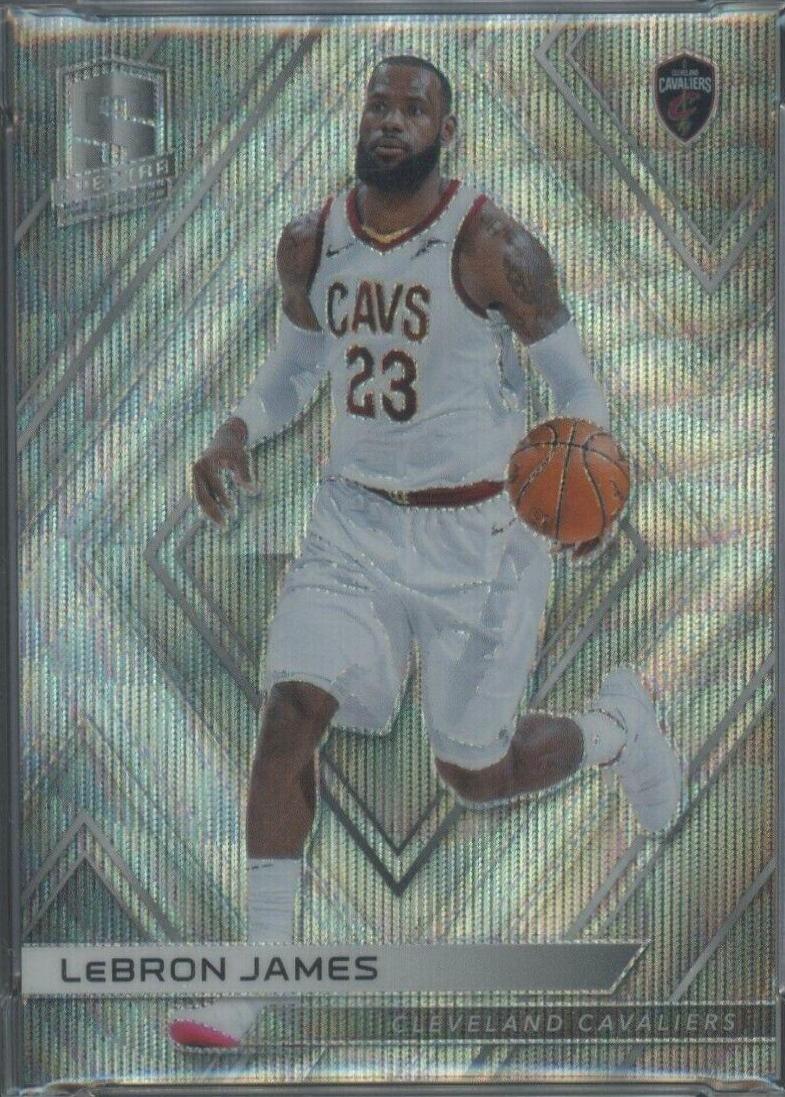 LeBron James [Wave] #33