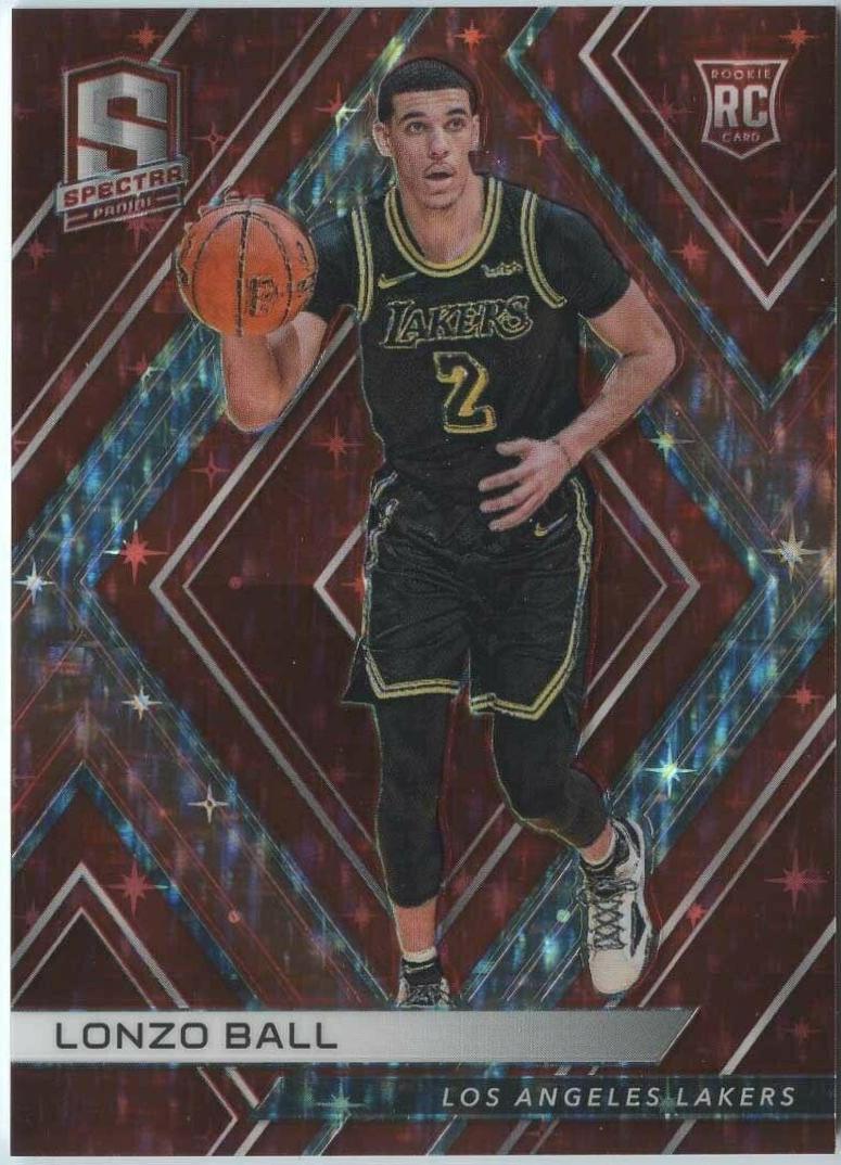 Lonzo Ball #19