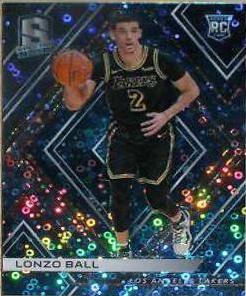 Lonzo Ball [Neon Blue] #19