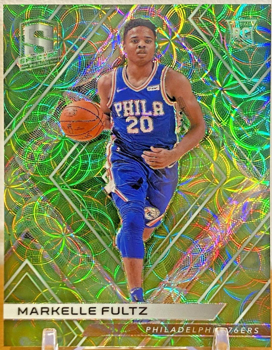 Markelle Fultz [Neon Green] #29