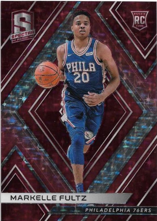 Markelle Fultz [Red] #29