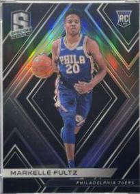 Markelle Fultz [Silver] #29
