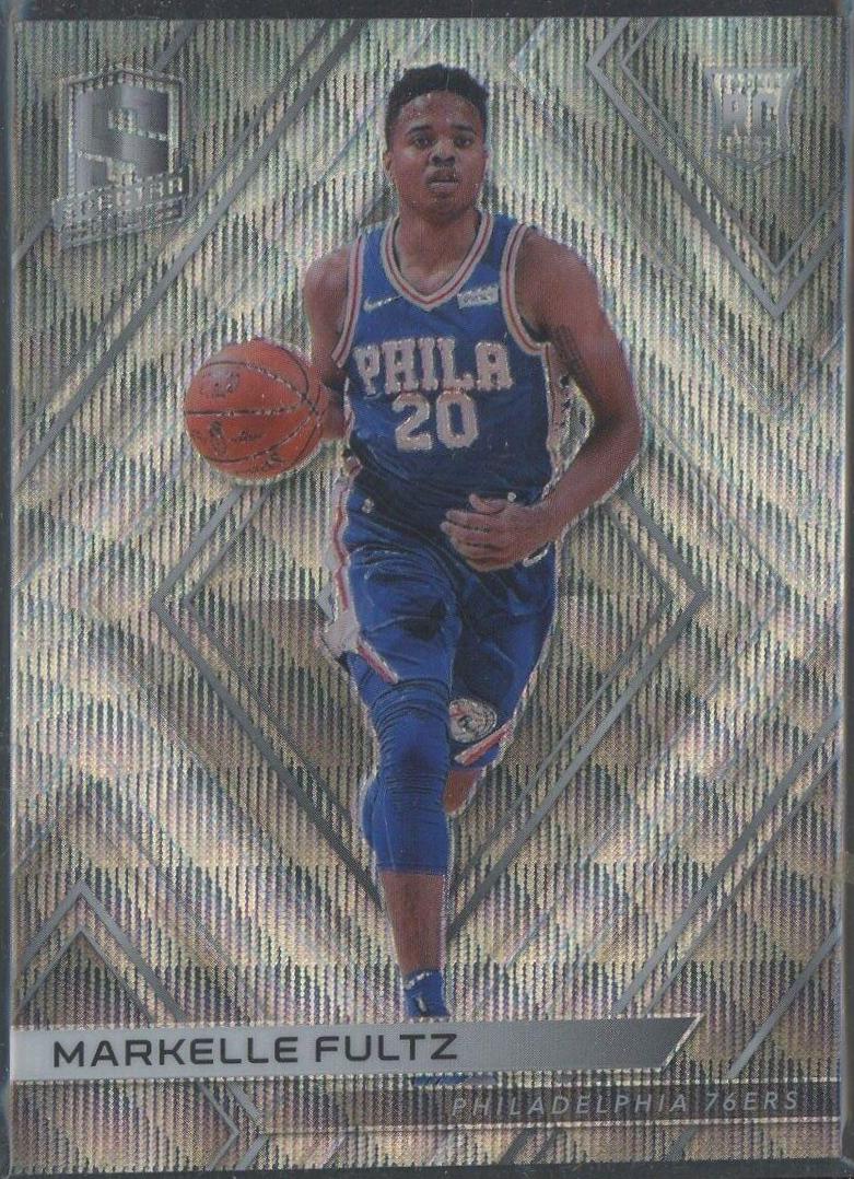 Markelle Fultz [Wave] #29
