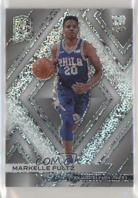 Markelle Fultz [White Sparkle] #29