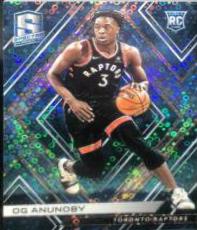 OG Anunoby Neon Blue #81