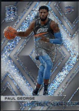 Paul George [White Sparkle] #1