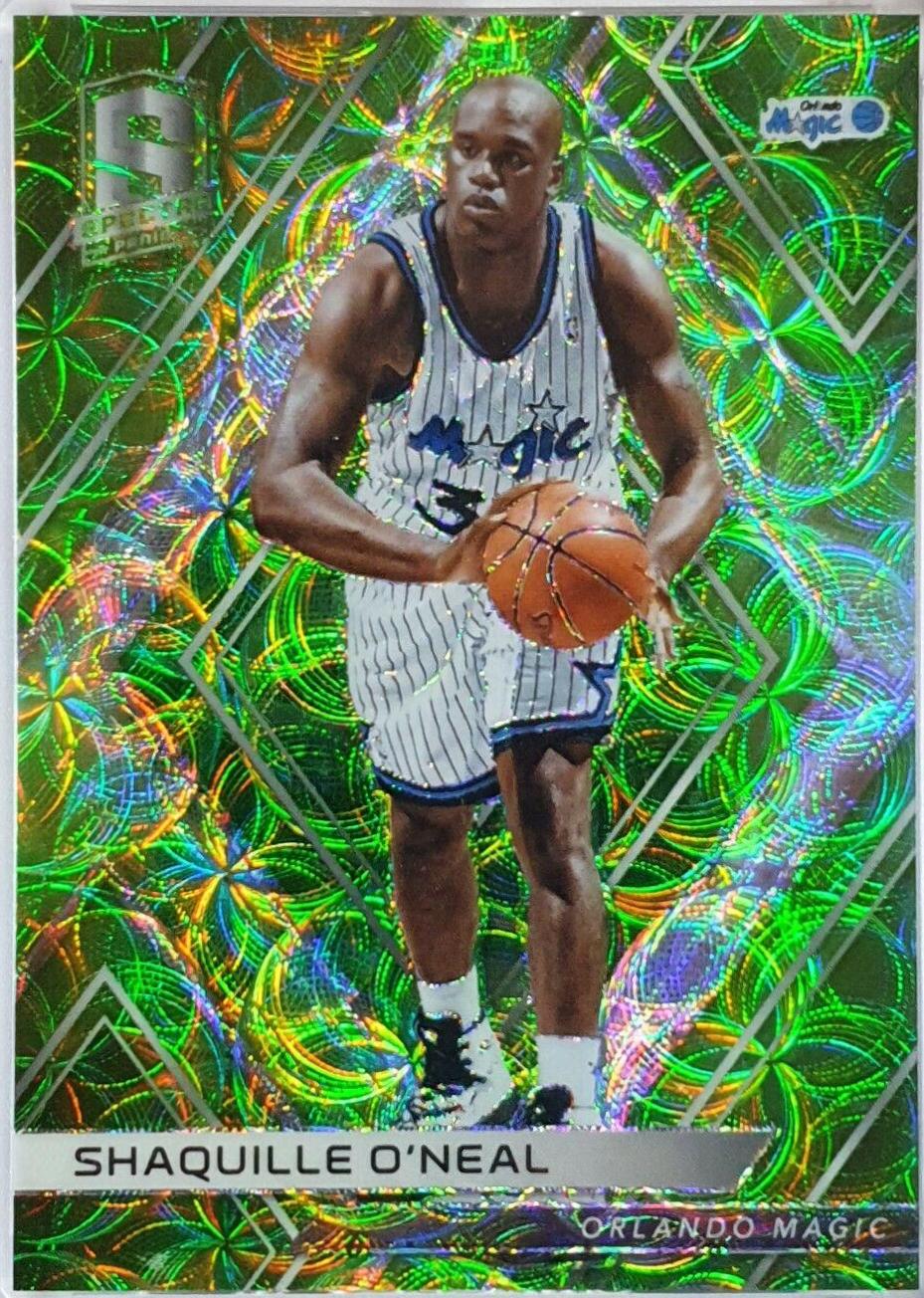 Shaquille O'Neal [Neon Green] #92