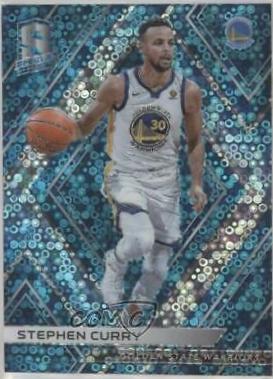 Stephen Curry [Neon Blue] #85