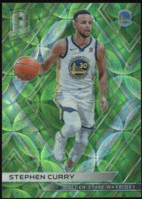 Stephen Curry [Neon Green] #85
