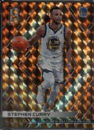 Stephen Curry [Neon Orange] #85