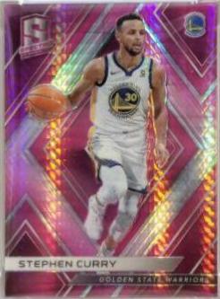 Stephen Curry [Neon Pink] #85