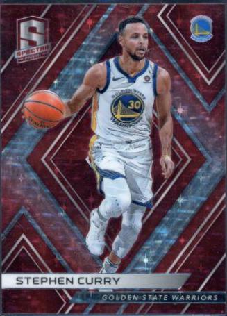 Stephen Curry [Red] #85