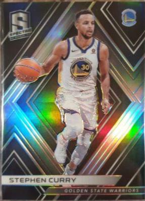Stephen Curry [Silver] #85