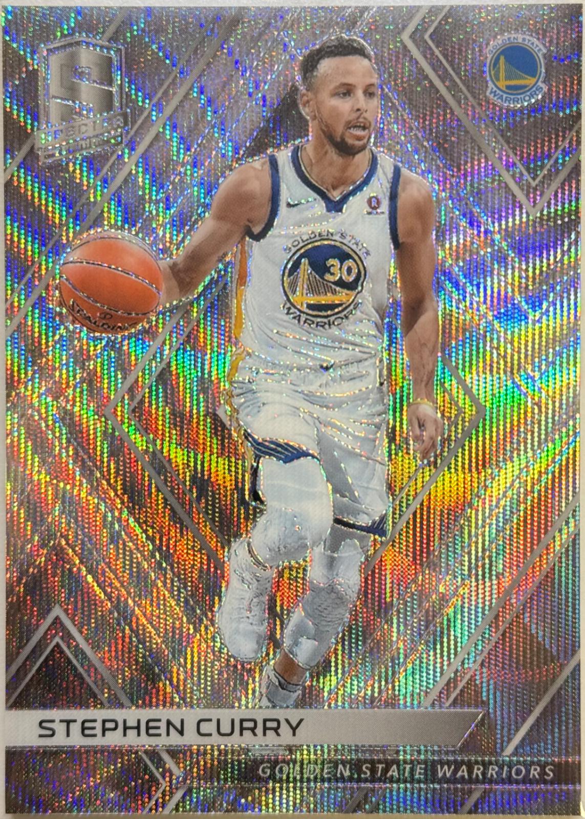 Stephen Curry [Wave] #85