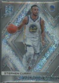 Stephen Curry [White Sparkle] #85