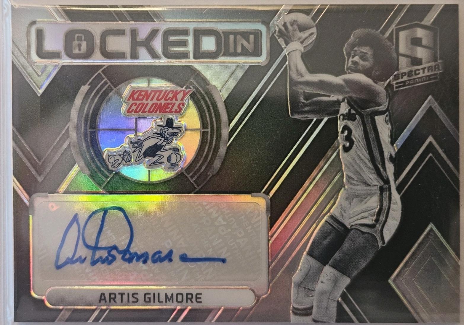 Artis Gilmore #LI-AGM