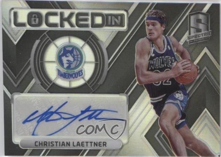 Christian Laettner #LI-CLT