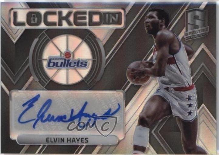 Elvin Hayes #LI-EHS