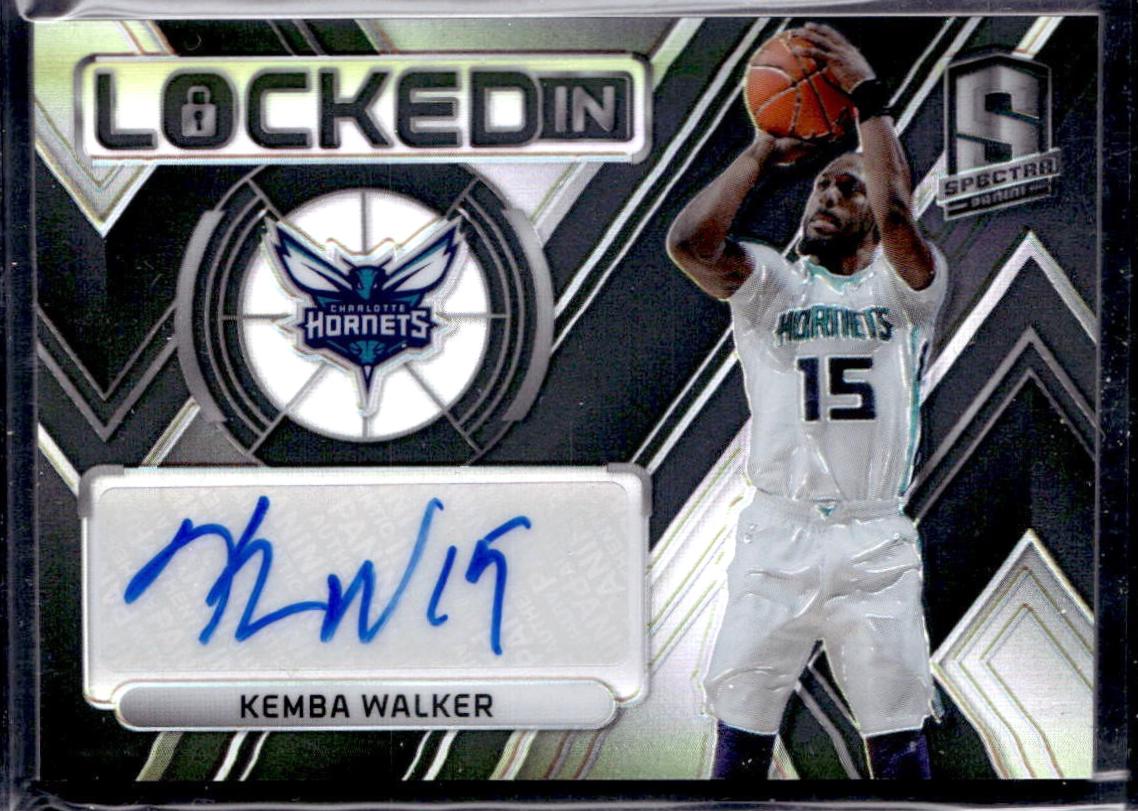 Kemba Walker #LI-KWK