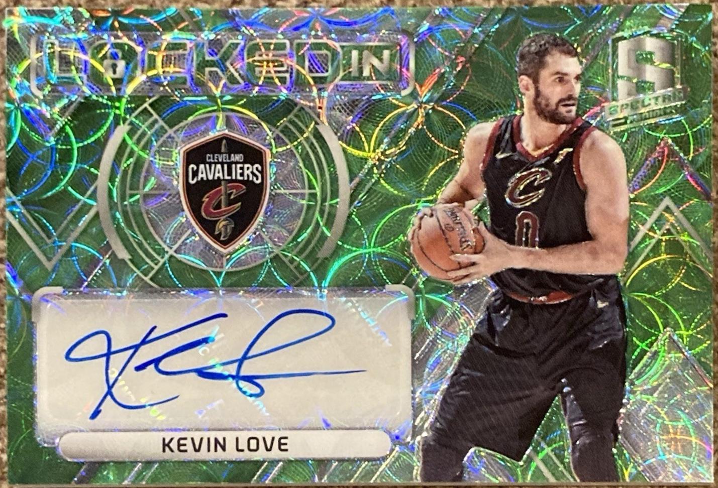 Kevin Love [Green] #LI-KLV