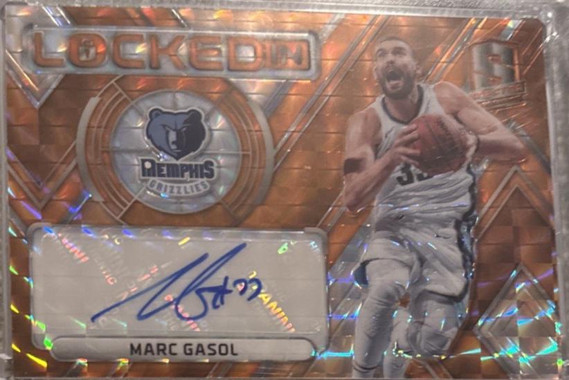 Marc Gasol #LI-MGC