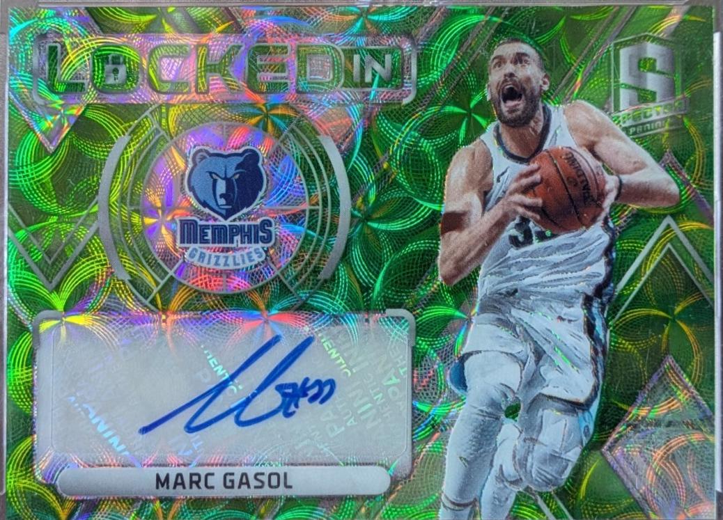 Marc Gasol [Green] #LI-MGC