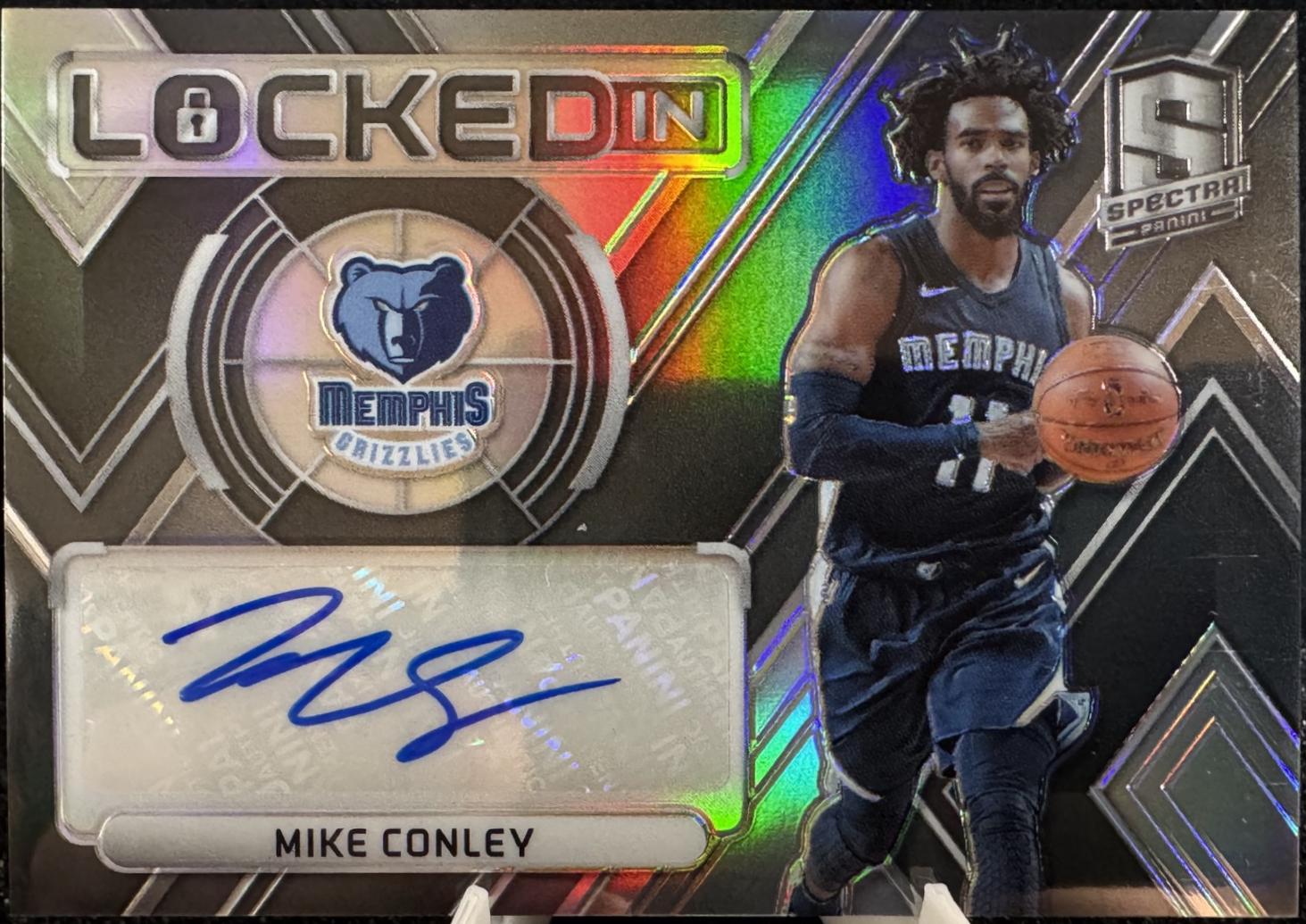 Mike Conley #LI-MCL