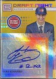 Luke Kennard [Inscriptions] #17