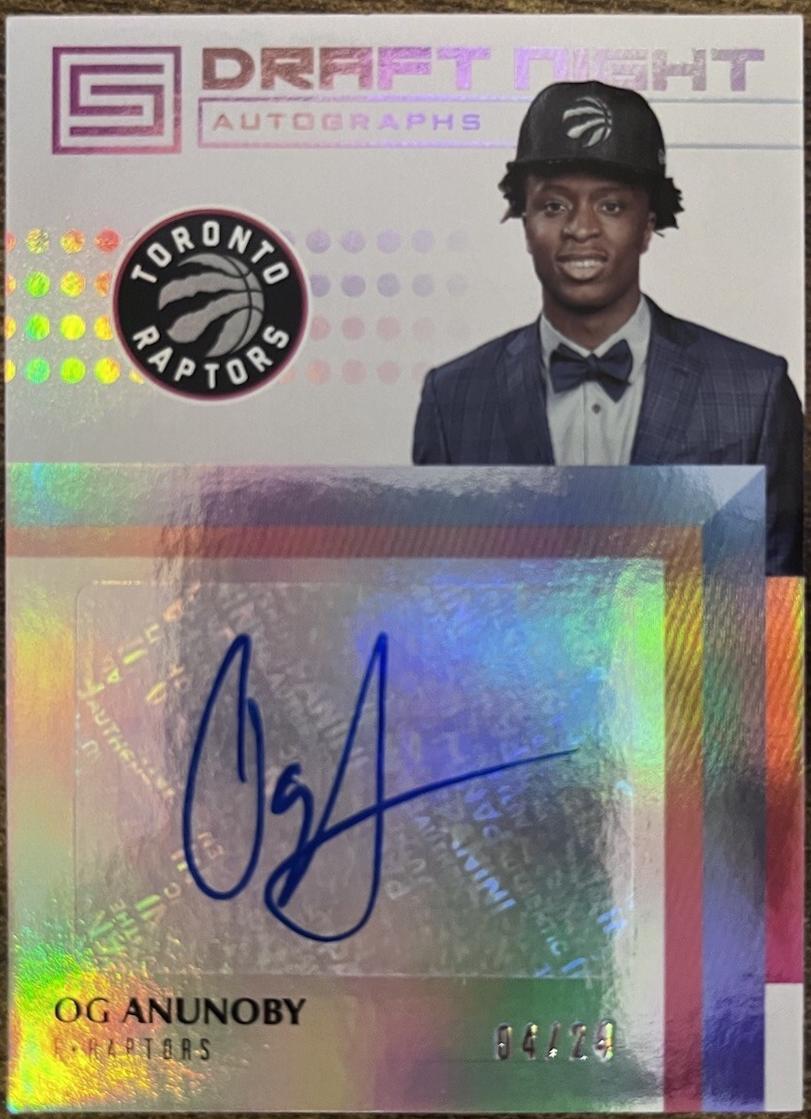 OG Anunoby #19