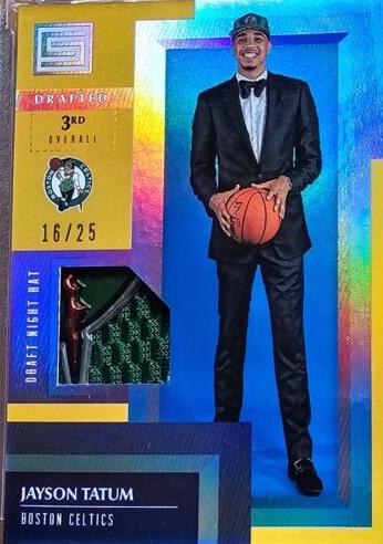 Jayson Tatum #1