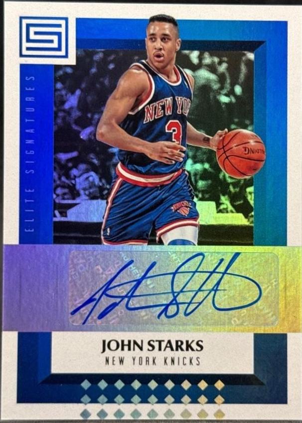 John Starks #25