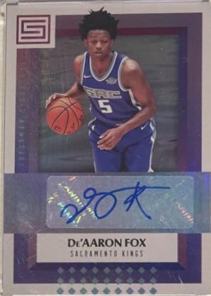 De'Aaron Fox #5