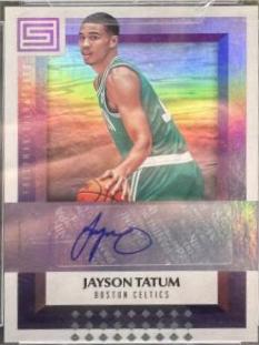 Jayson Tatum #3