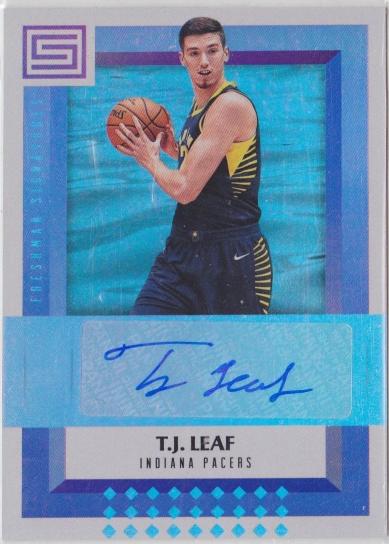T.J. Leaf #13