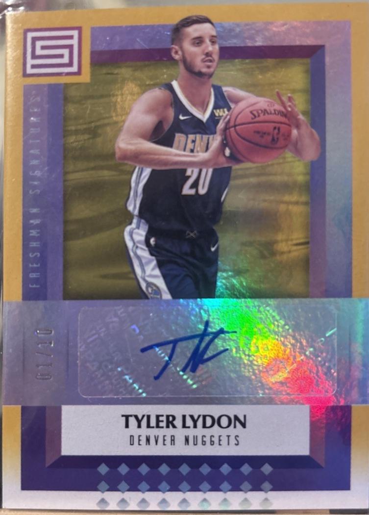 Tyler Lydon [Gold] #16