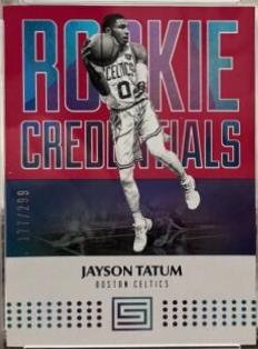 Jayson Tatum [Red] #18