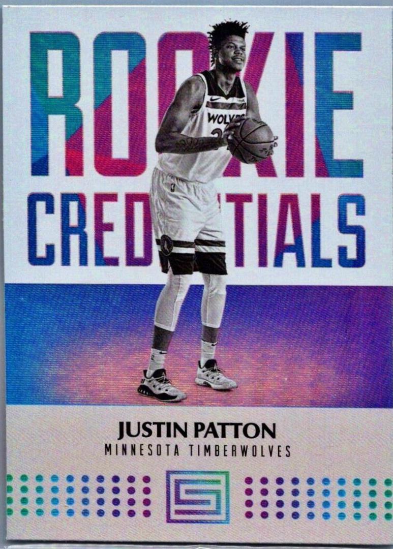 Justin Patton #39
