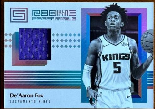 De'Aaron Fox #18