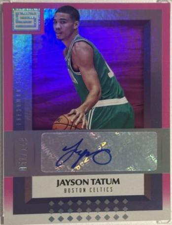 Jayson Tatum #3