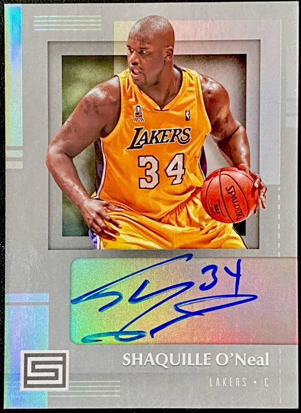 Shaquille O'Neal #40