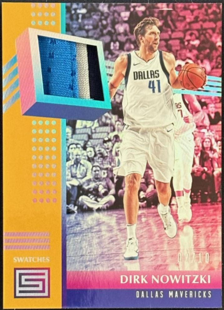 Dirk Nowitzki [Prime] #1
