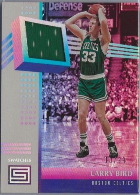 Larry Bird #7