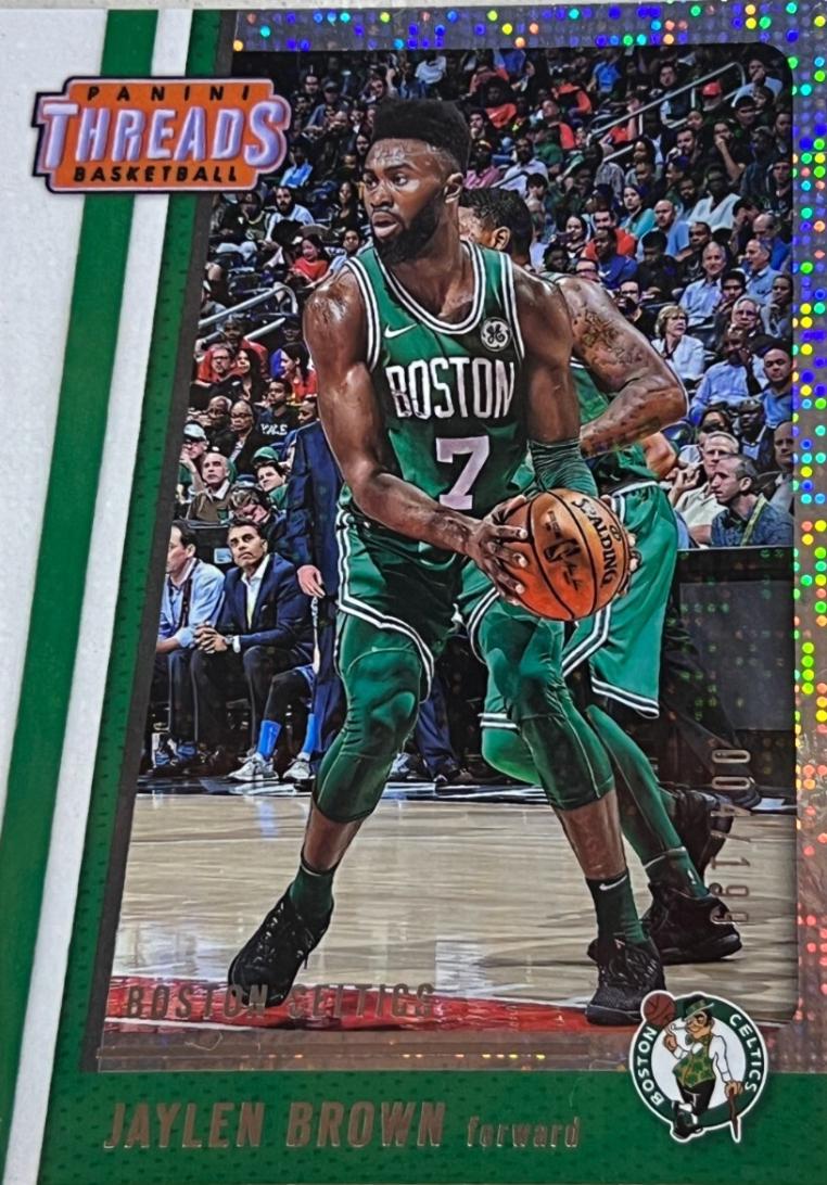 Jaylen Brown #26