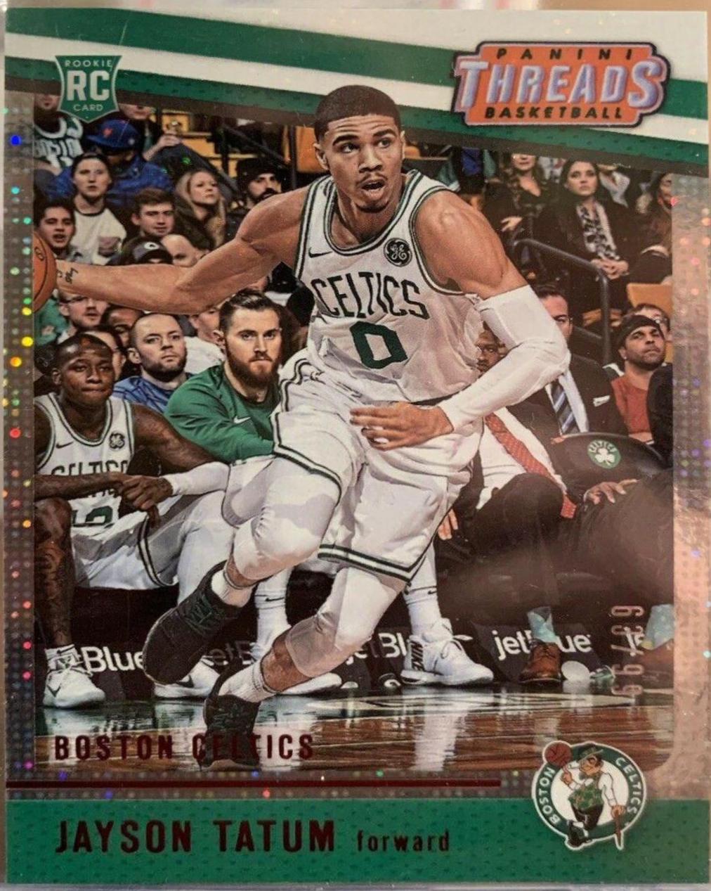 Jayson Tatum [Dazzle Red] #78